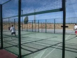 Aragon Sport Padel — instalación deportiva