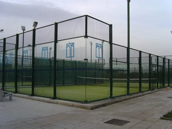 Club de Tenis Utebo — instalación deportiva