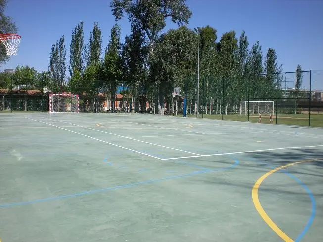 Sociedad Deportiva Tiro de Pichón — instalación deportiva