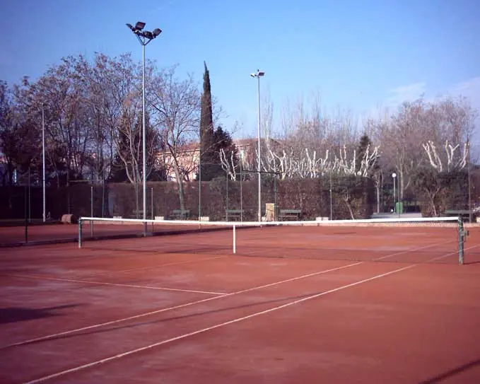 Sociedad Deportiva Tiro de Pichón — instalación deportiva