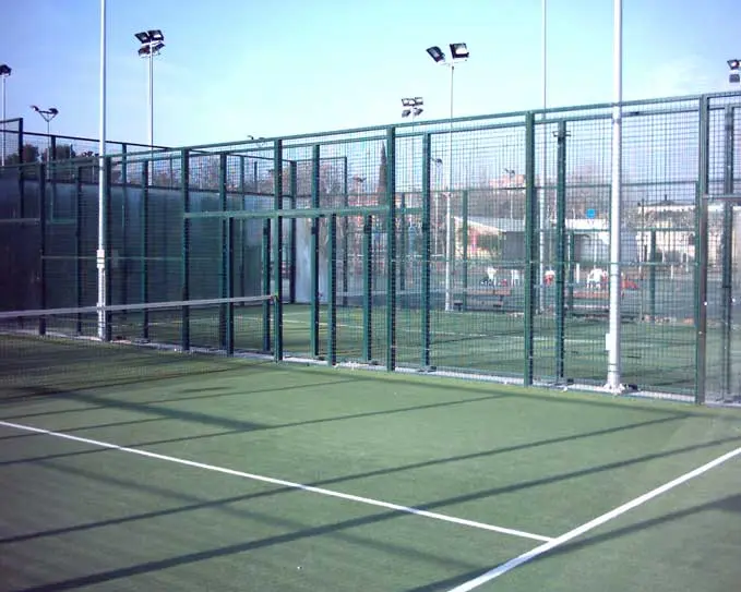 Sociedad Deportiva Tiro de Pichón — instalación deportiva