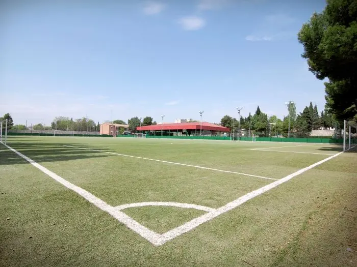 Stadium Casablanca — instalación deportiva
