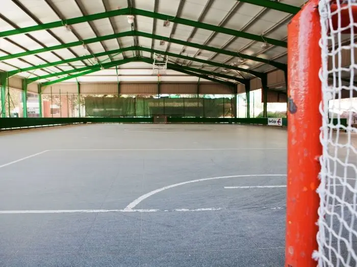 Stadium Casablanca — instalación deportiva