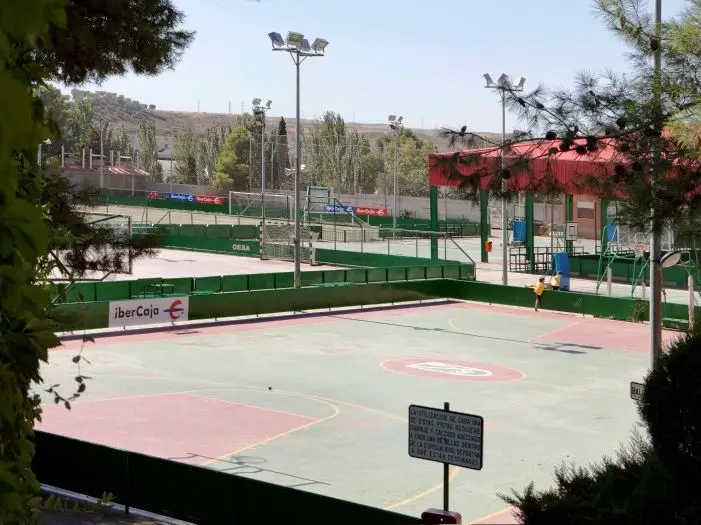 Stadium Casablanca — instalación deportiva