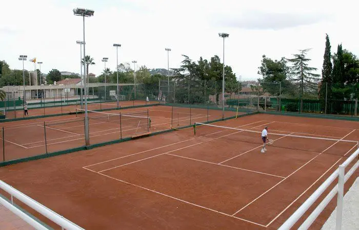 Club Bonasport — instalación deportiva