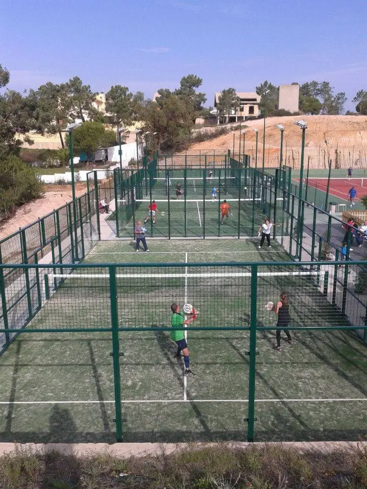 Pinares de Lepe — instalación deportiva
