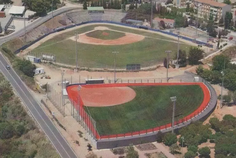 Club de Béisbol y Sóftbol Sant Boi — instalación deportiva
