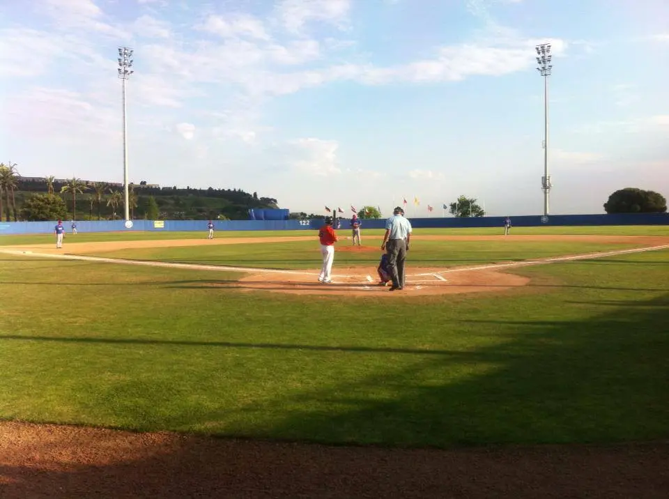 Club de Beisbol Barcelona — instalación deportiva