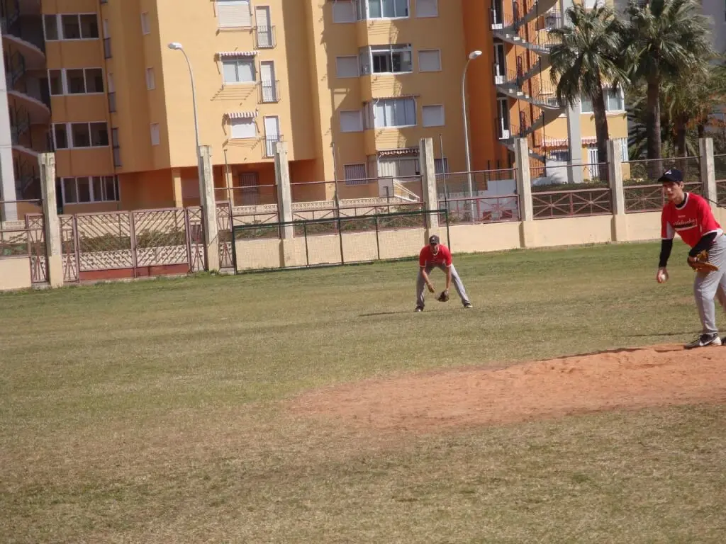 Campo Municipal de Beisbol y Softbol Turia Valencia — instalación deportiva
