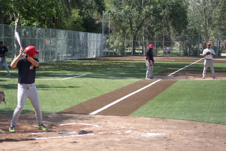 Campo de Beisbol de Gandía - Club Béisbol Spiaggia — instalación deportiva