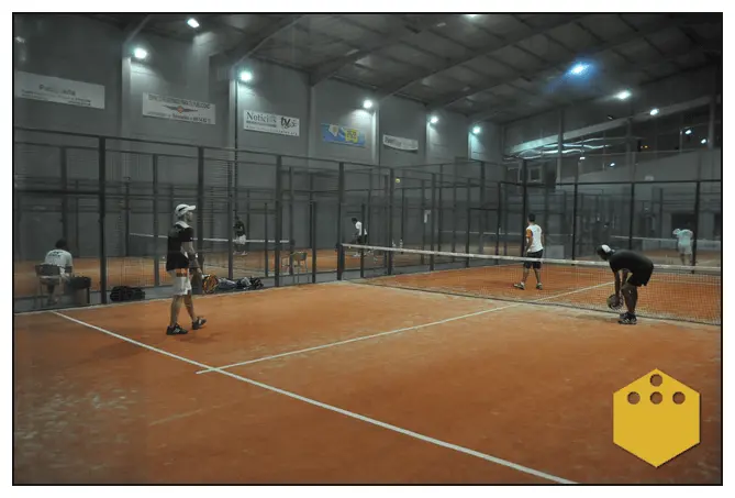 C.O.D. Las Cubiertas — instalación deportiva