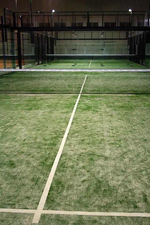 Ecomm Padel Club — instalación deportiva