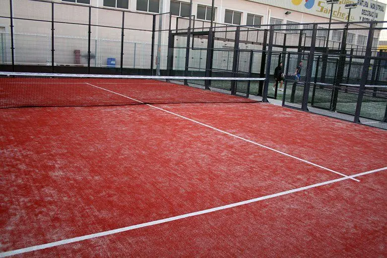 Ecomm Padel Club — instalación deportiva