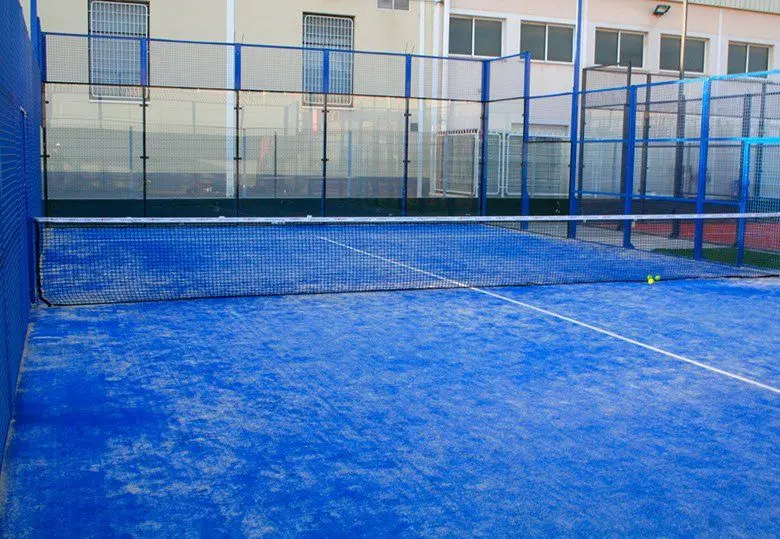 Ecomm Padel Club — instalación deportiva