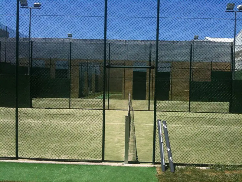 Club de Paddle Puerta Tierra — instalación deportiva