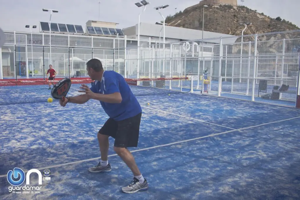 On Guardamar — instalación deportiva