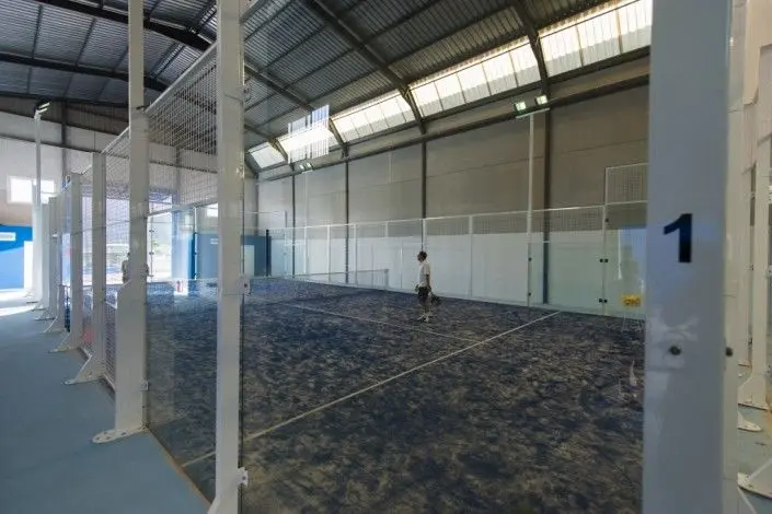 Padel Oriol — instalación deportiva