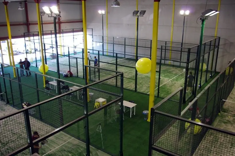 Lemon Sport Padel — instalación deportiva