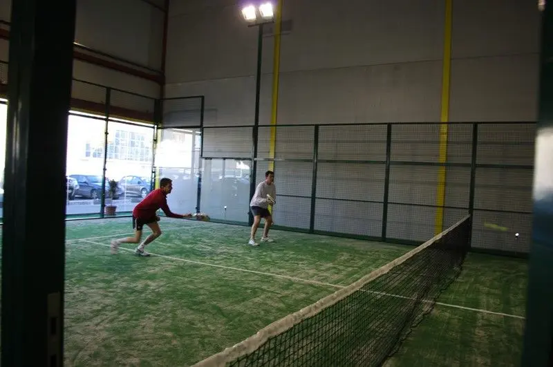 Lemon Sport Padel — instalación deportiva
