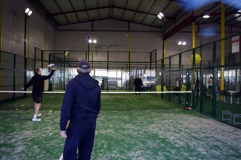 Lemon Sport Padel — instalación deportiva