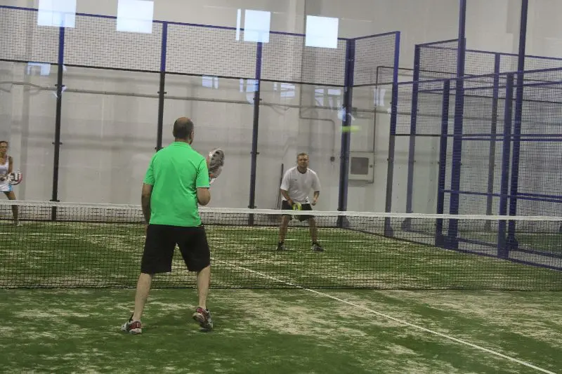 GranCanaria Padel Indoor — instalación deportiva