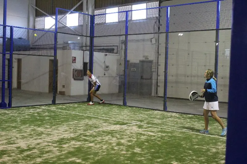 GranCanaria Padel Indoor — instalación deportiva