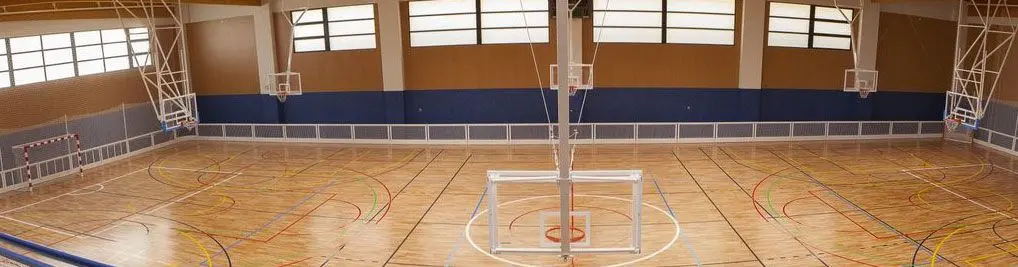 Centro Deportivo SMP — instalación deportiva