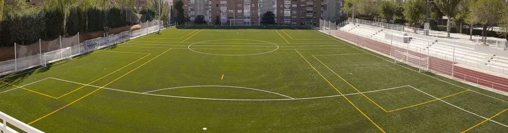 Centro Deportivo SMP — instalación deportiva