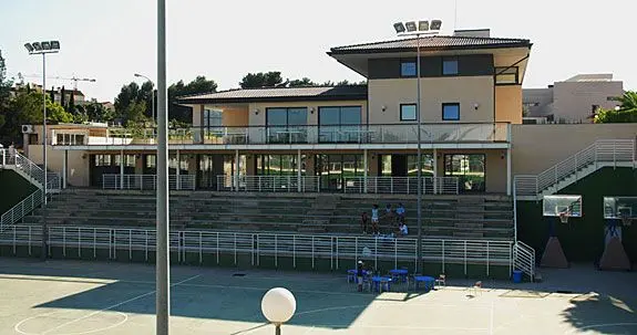 Club Deportivo Campo Olivar — instalación deportiva