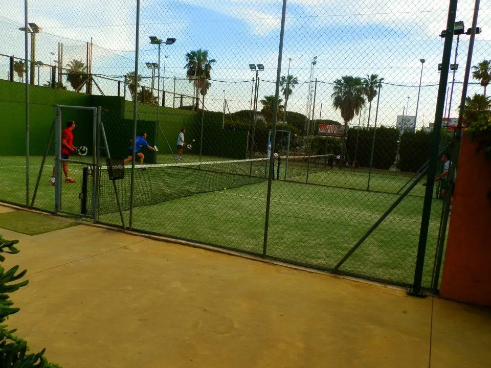 Club Deportivo la Isleta — instalación deportiva