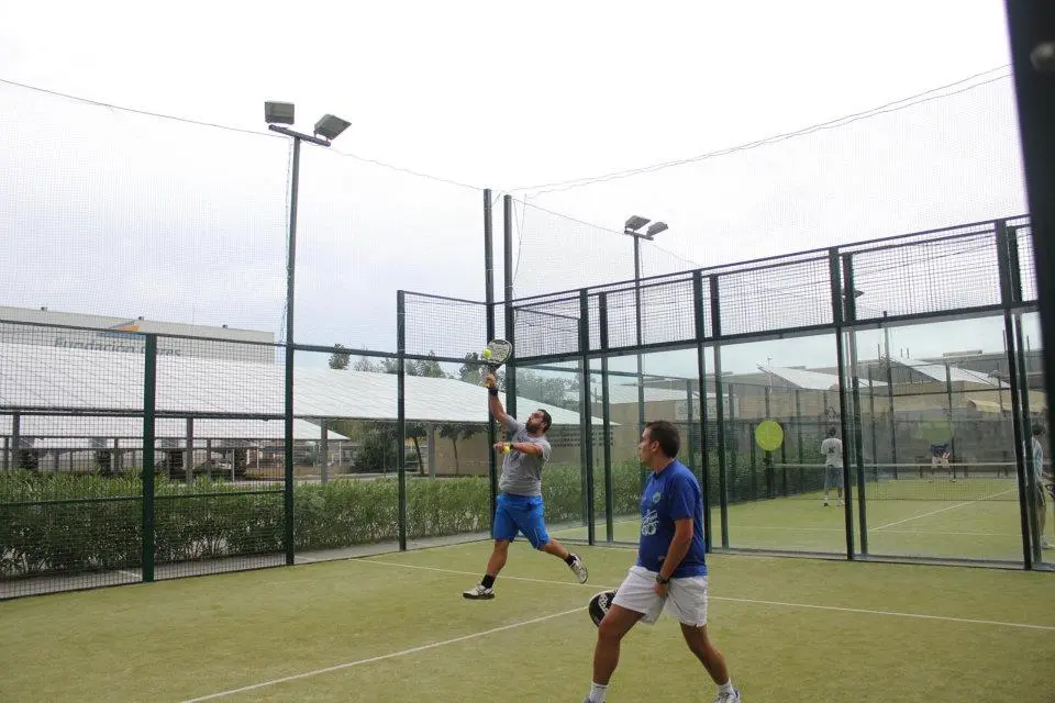 Zal Wellness Point — instalación deportiva