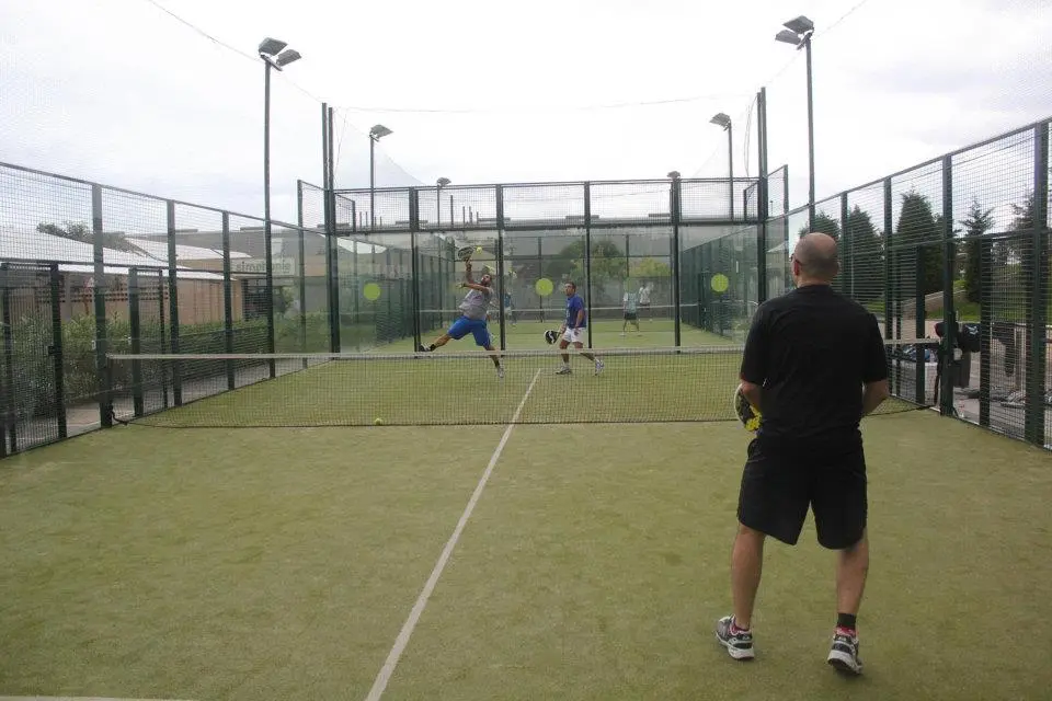 Zal Wellness Point — instalación deportiva