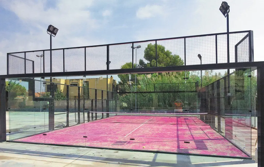 Club de Campo Alicante — instalación deportiva