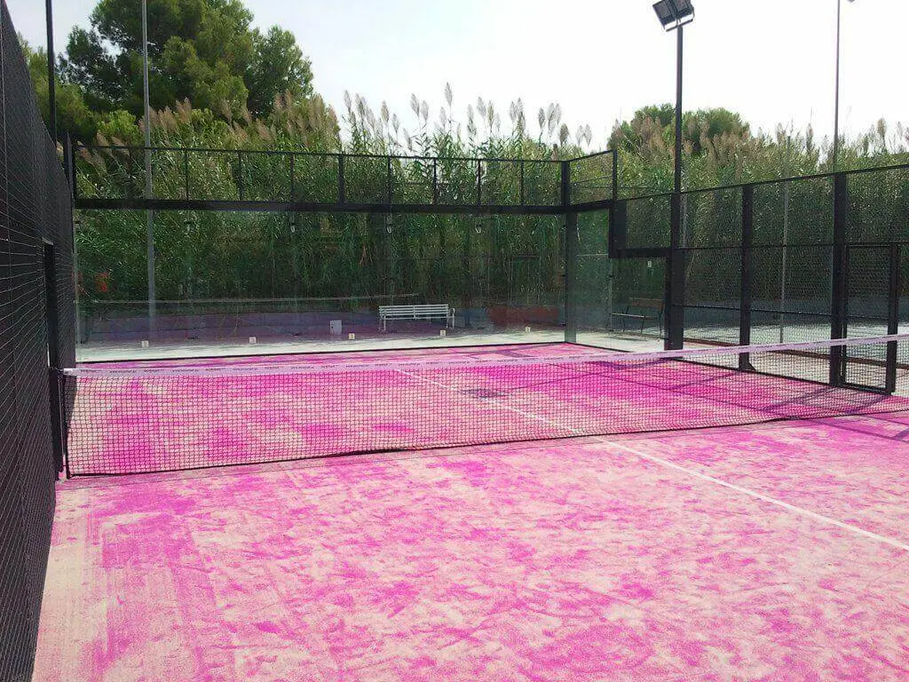 Club de Campo Alicante — instalación deportiva