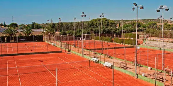 Club de Campo Alicante — instalación deportiva