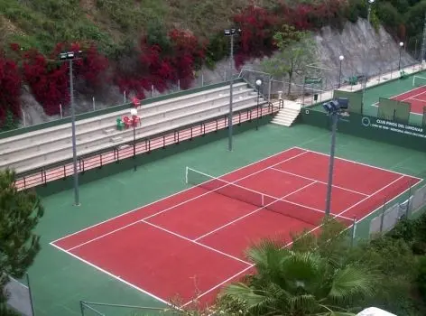 Club Deportivo Pinos del Limonar — instalación deportiva