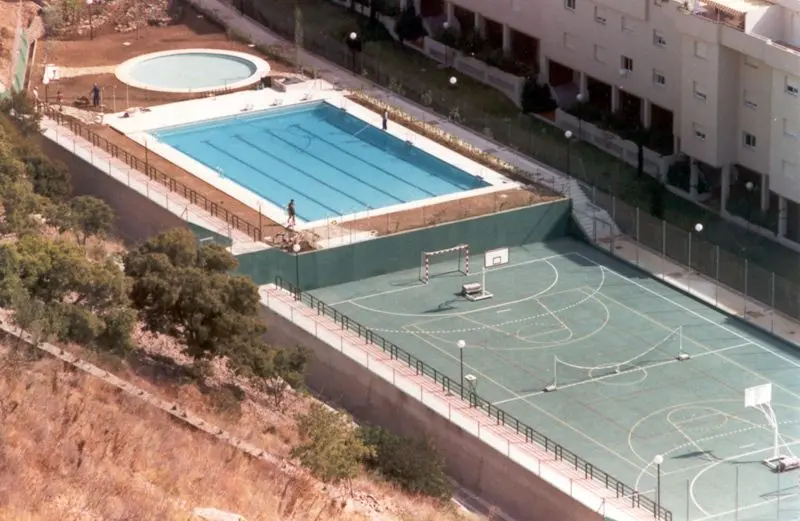 Club Deportivo Pinos del Limonar — instalación deportiva