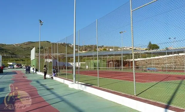 Asociación de Tenis y Padel Ferrara — instalación deportiva
