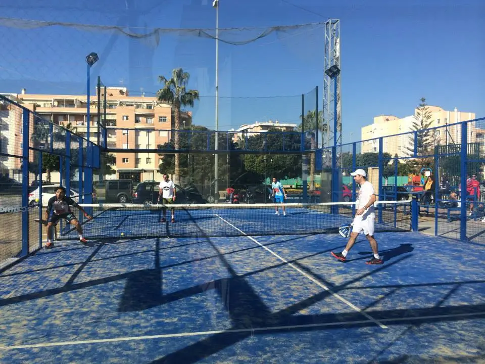 Vals Sport Axarquia — instalación deportiva