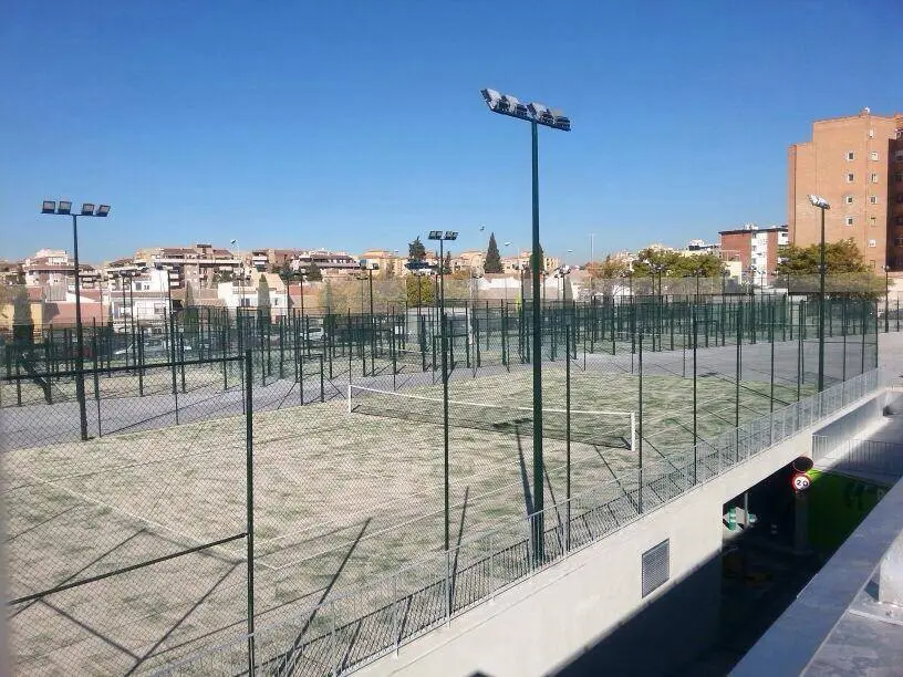 Vals Sport Axarquia — instalación deportiva