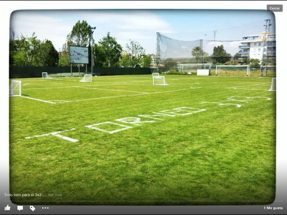 Vals Sport Axarquia — instalación deportiva