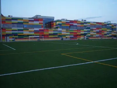Arena Alicante — instalación deportiva