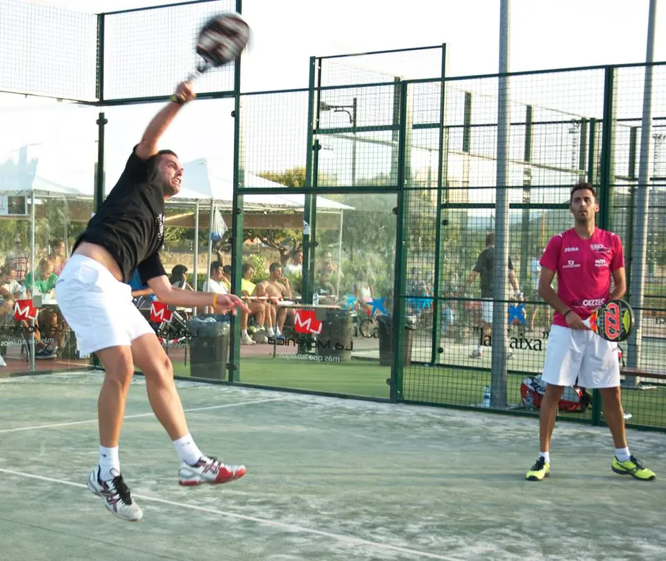 CAMV Círculo Agrícola Mercantil — instalación deportiva