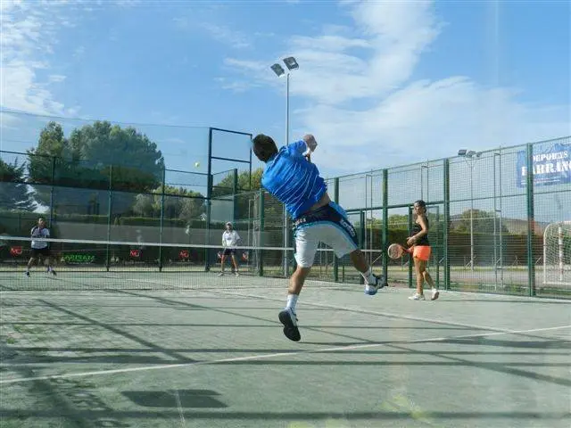 CAMV Círculo Agrícola Mercantil — instalación deportiva