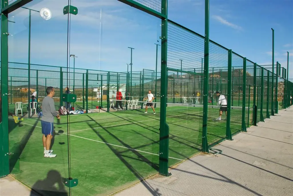 Gesport Guadiato Padel — instalación deportiva