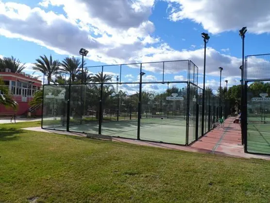 Complejo Peñasol Pádel — instalación deportiva
