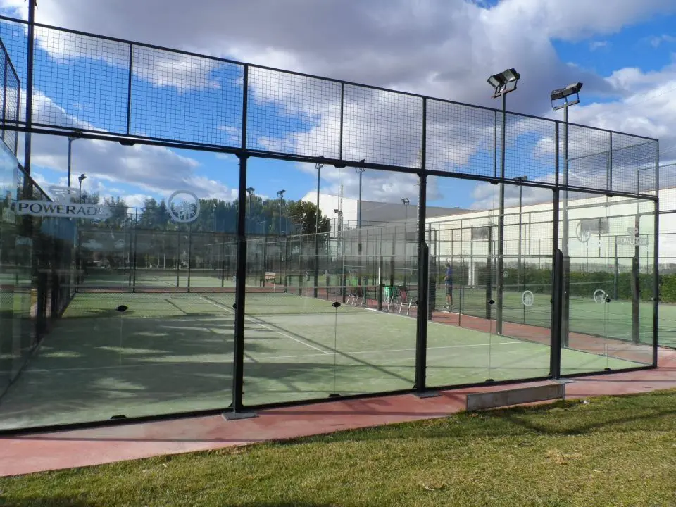 Complejo Peñasol Pádel — instalación deportiva