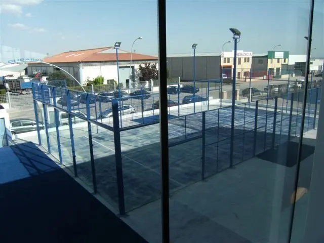 Gigante Club Deportivo — instalación deportiva