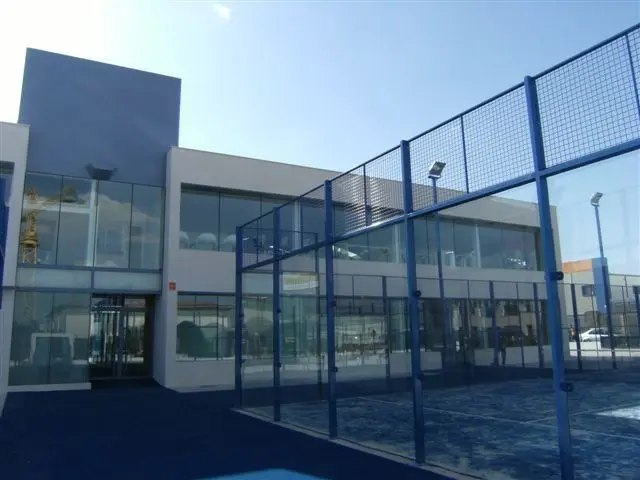 Gigante Club Deportivo — instalación deportiva
