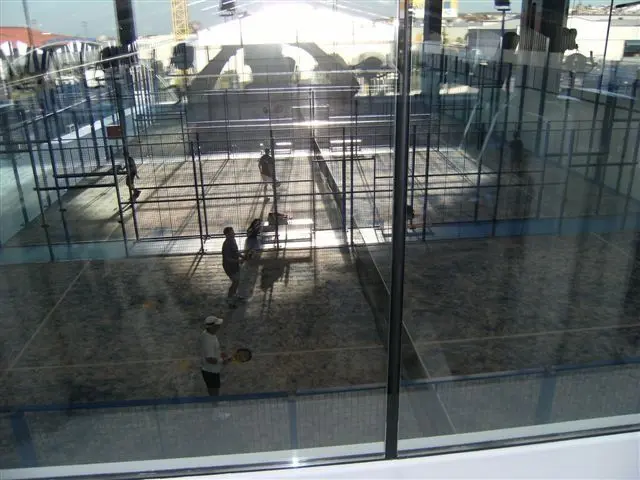 Gigante Club Deportivo — instalación deportiva